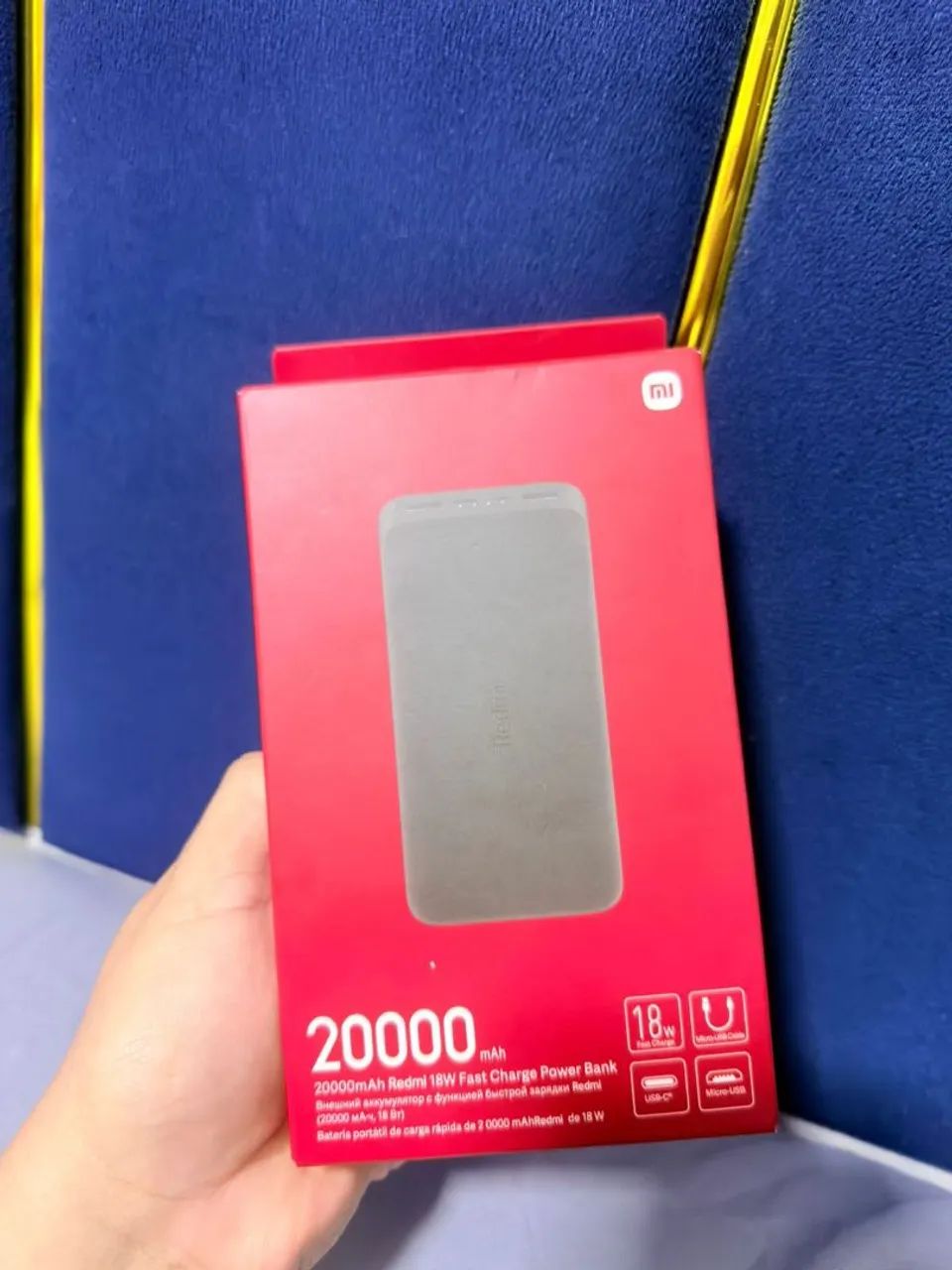power bank xiaomi