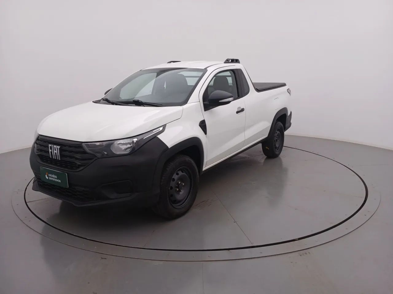 Fiat Strada Endurance 1.3 Flex 8V CS 2025