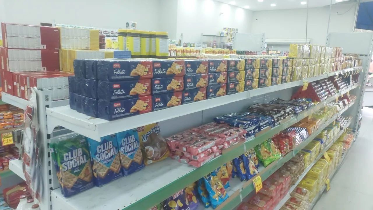 Mercado completo   - Foto 5