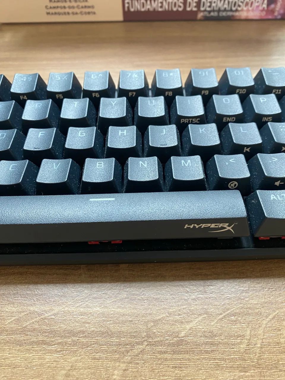 Teclado HyperX Alloy Origins 65 - Foto 3