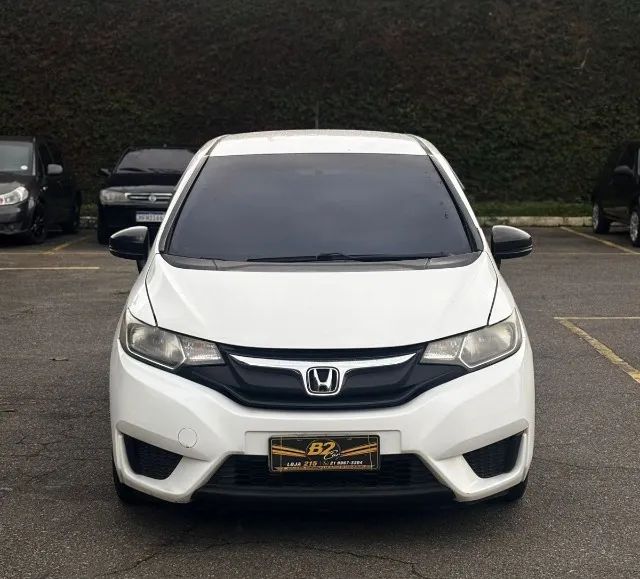 Honda Fit Fit DX 1.5 Flexone 16V 5p Mec. 2015