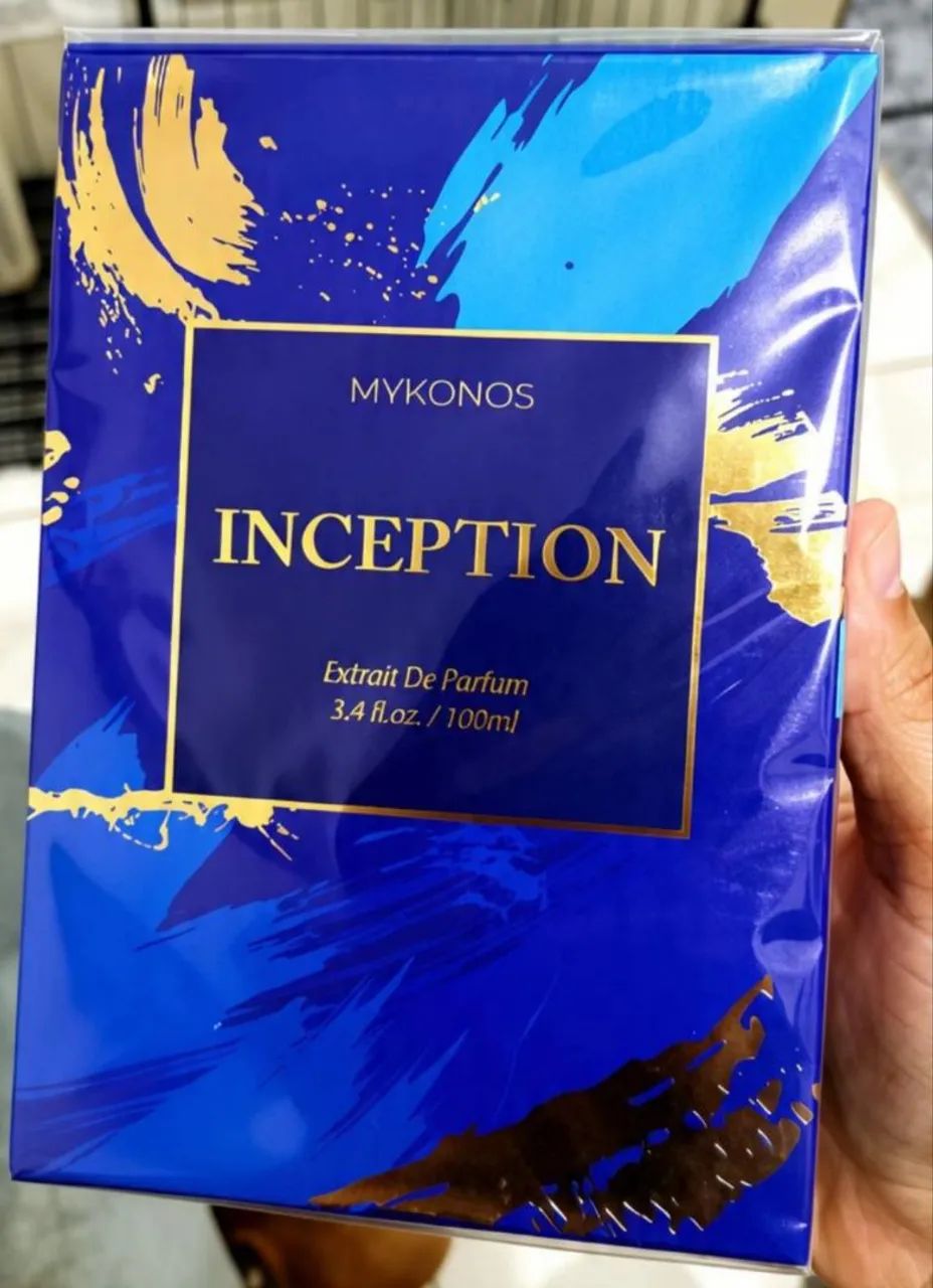 Perfume Mykonos Inception 