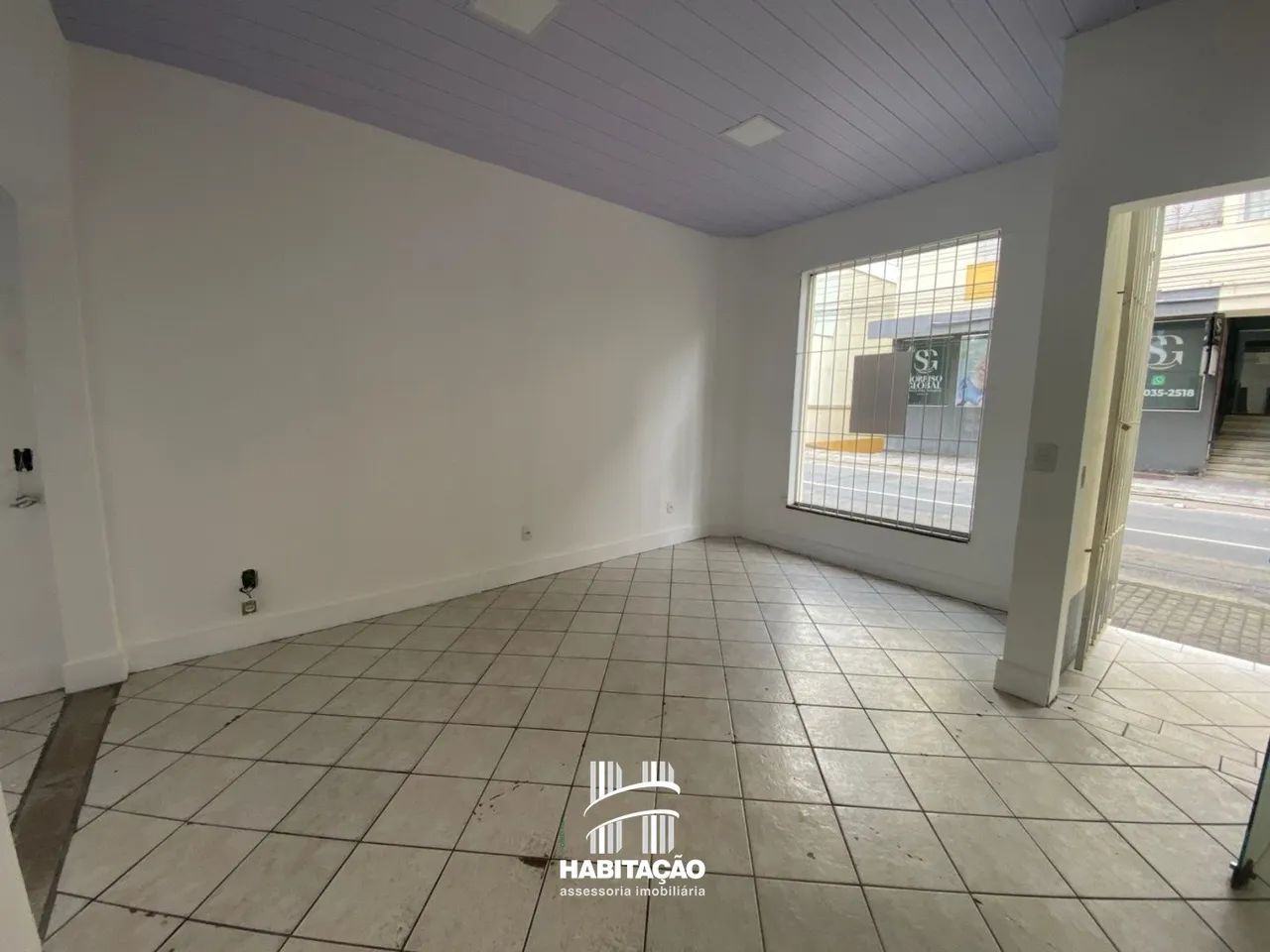 Sala comercial térrea | Victor Konder - Foto 2