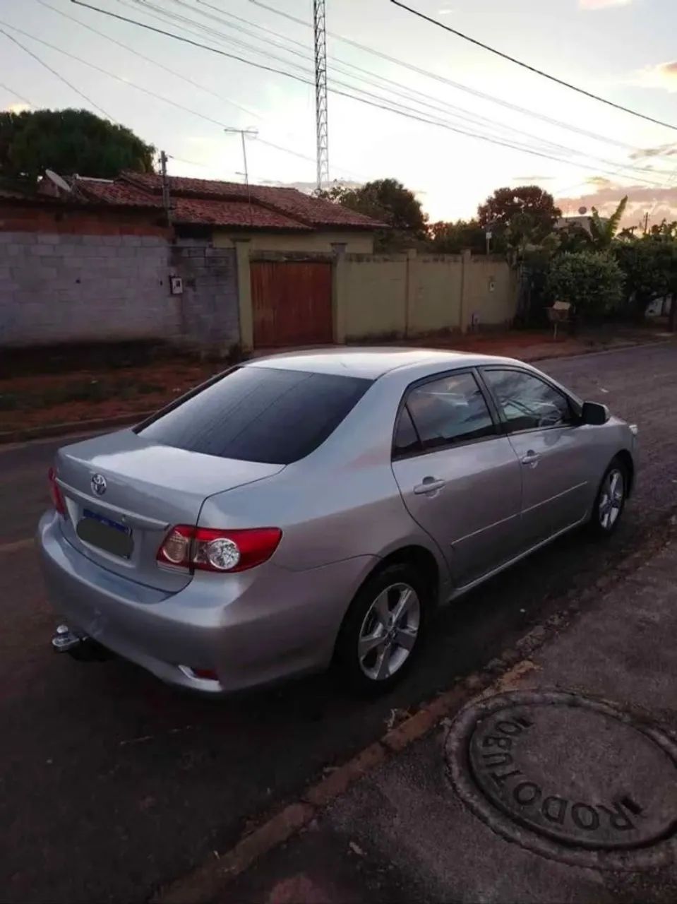 Toyota Corolla Altis 2.0 Flex 16V Aut. 2010 - Foto 4