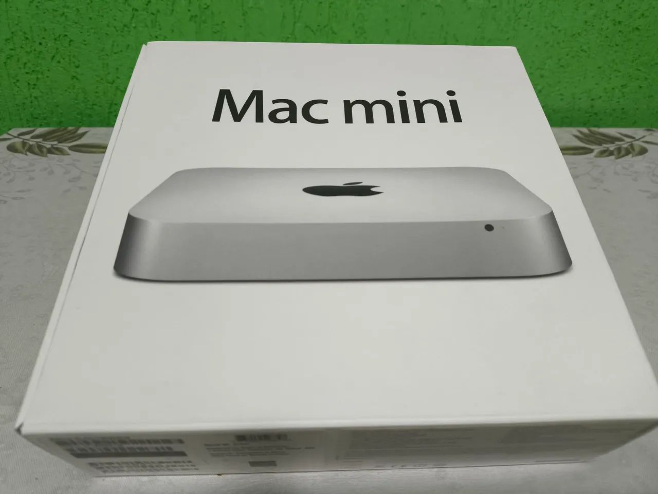 Computador Apple Mac Mini Intel i7<br>2.3 quad-core Intel i7 