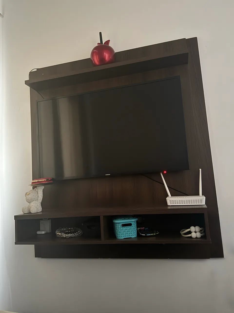 Painel de tv mdf 