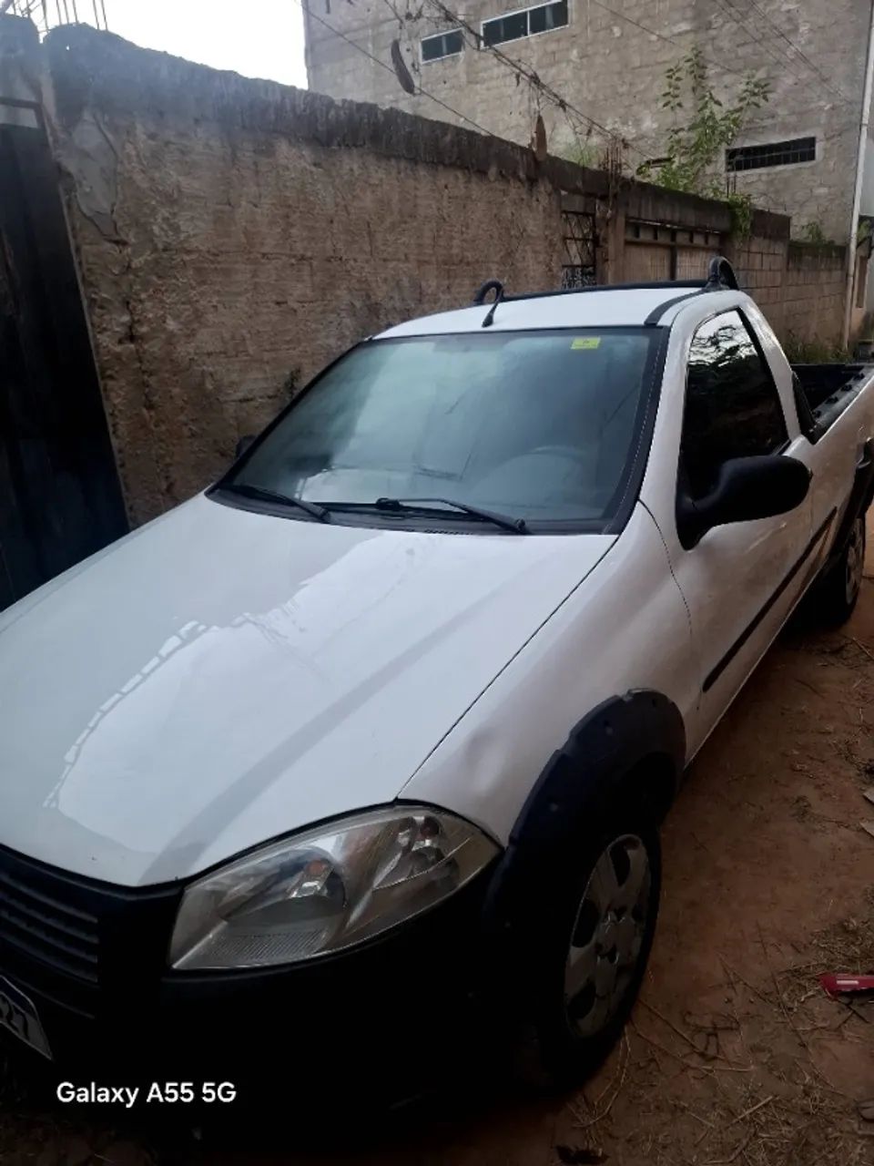 Fiat Strada Working 1.4 MPI Fire Flex 8V CS 2013 - Foto 4