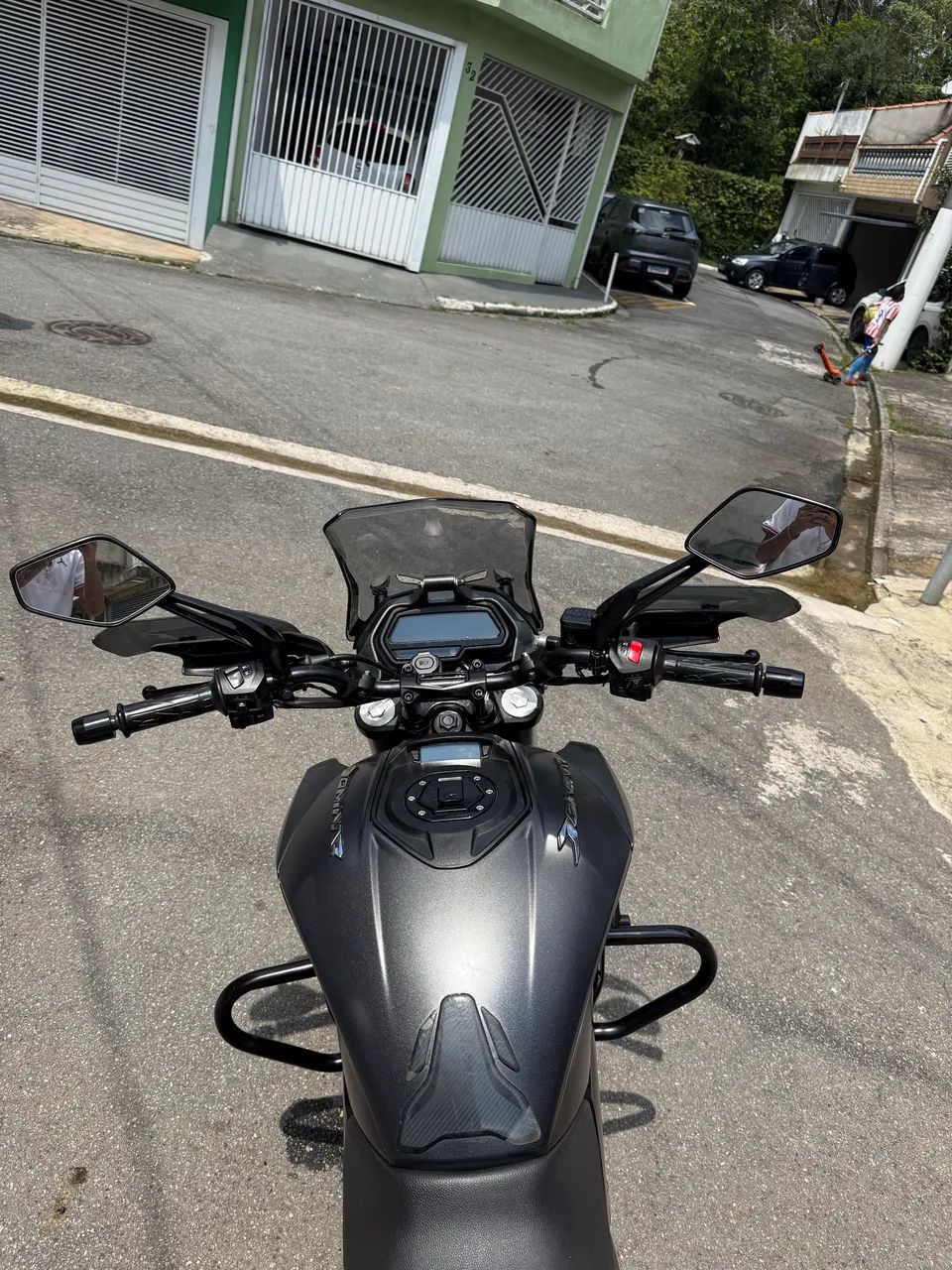 Vendo bajaj 400 - Foto 2