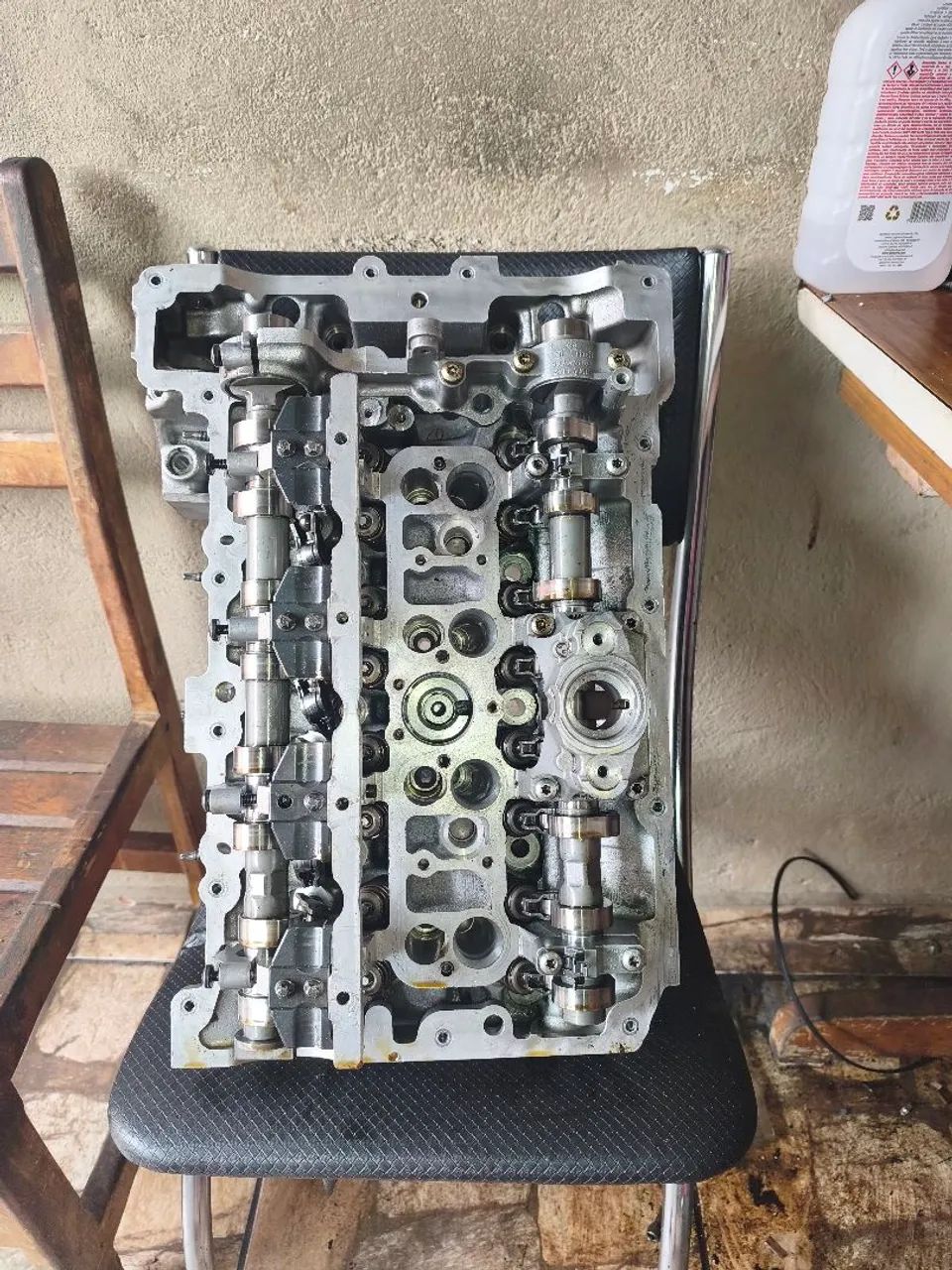 Cabeçote de BMW N20 STD 