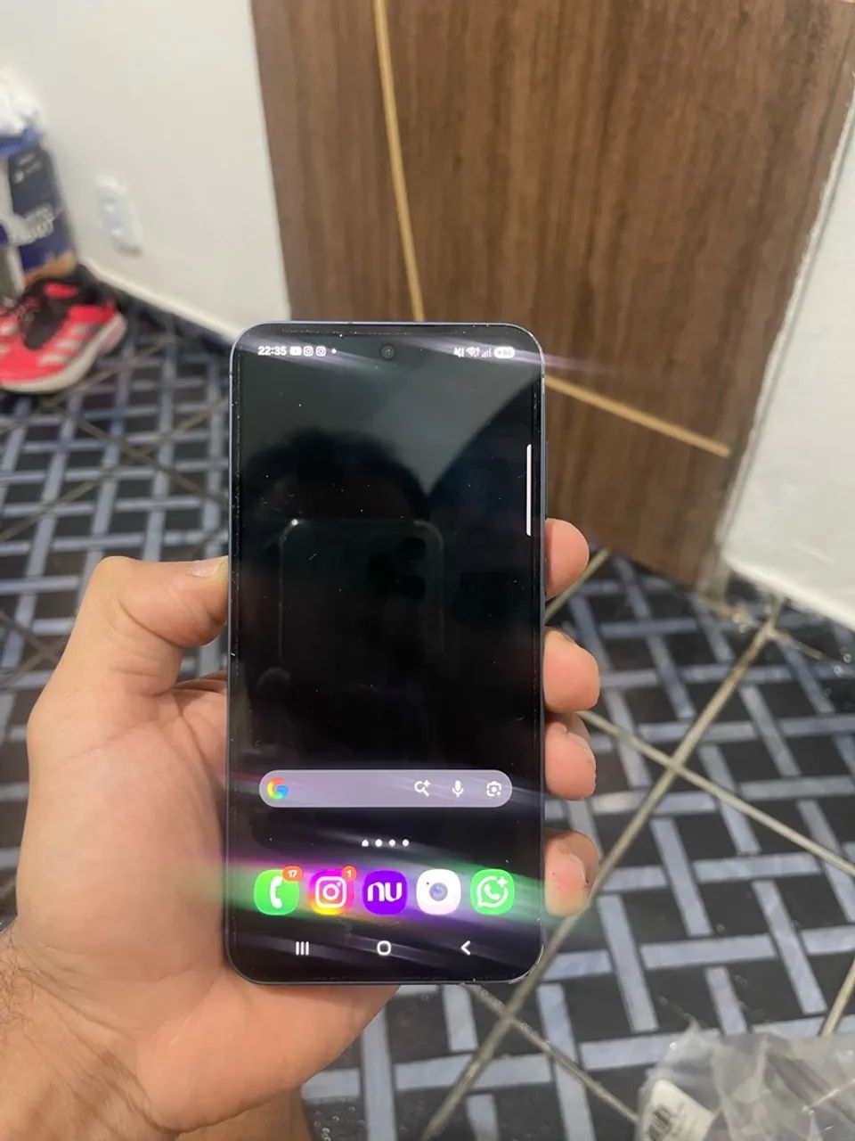 Vende-se Cell A55 - Foto 4