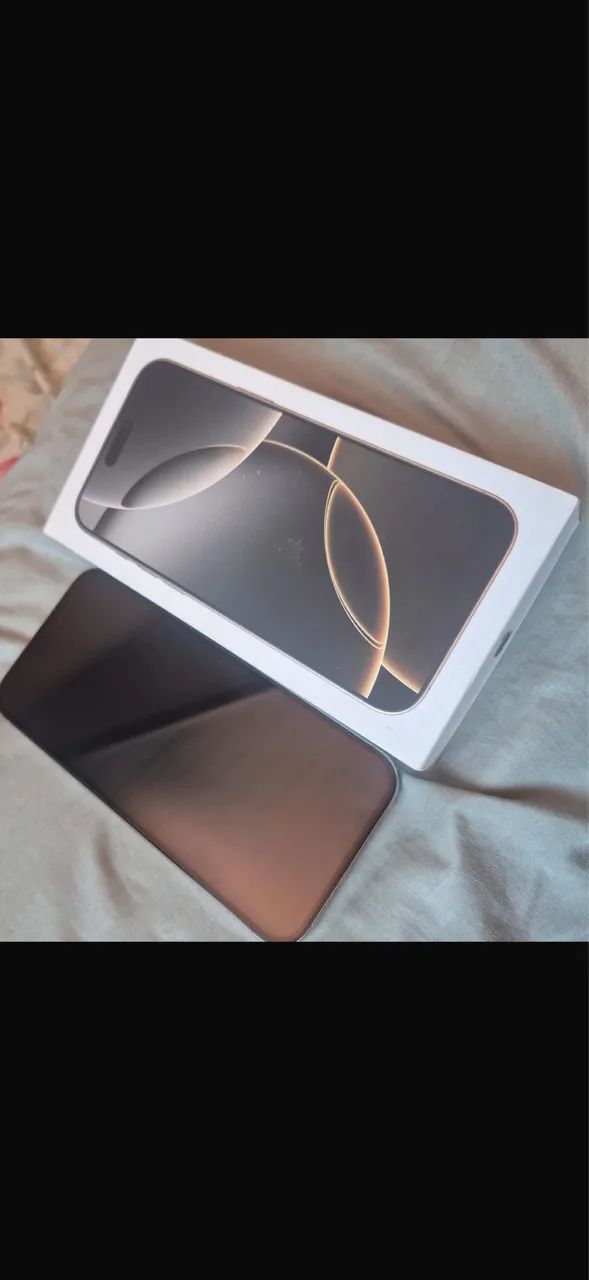 iPhone 16 pro Max  516GB - Foto 2