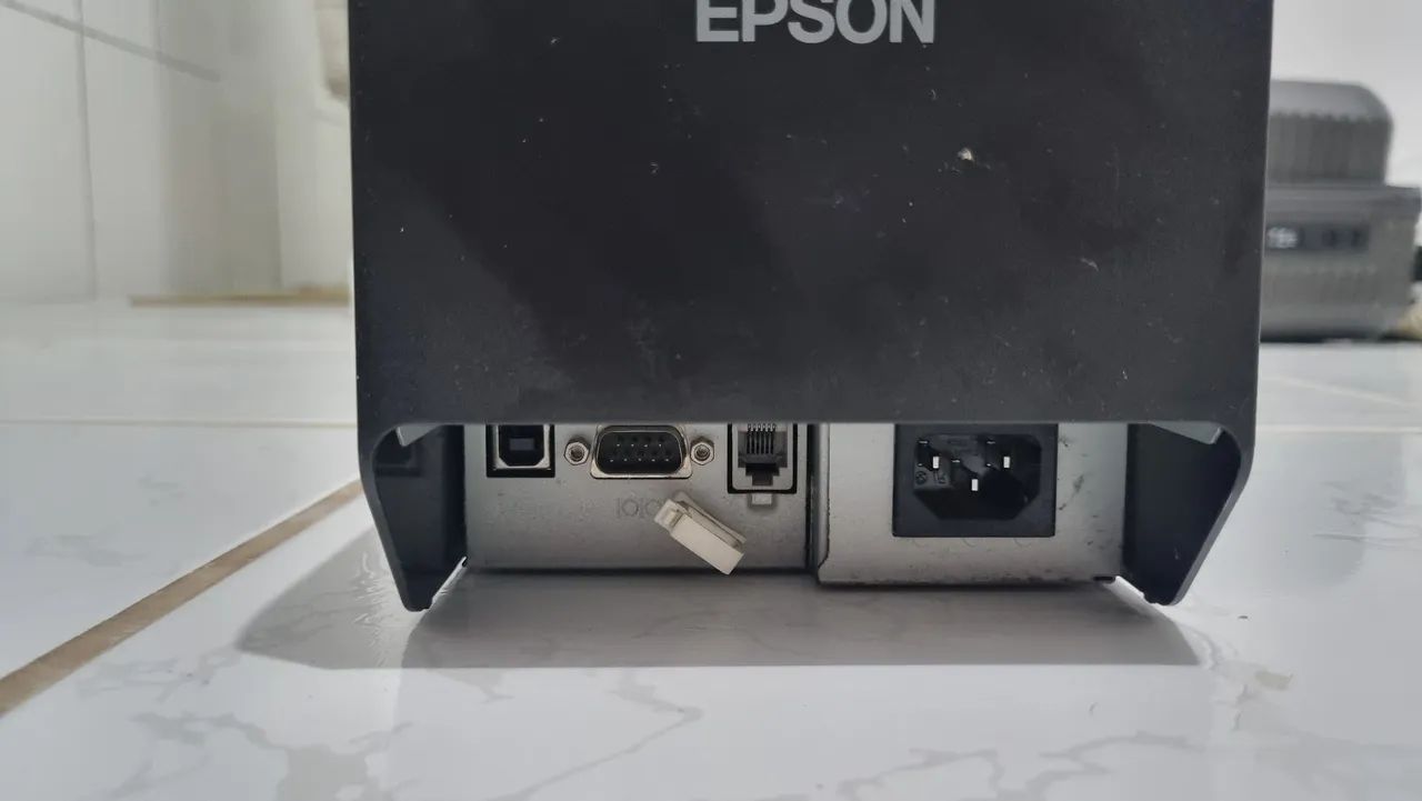 Impressora térmica Epson M352A403004397108613121