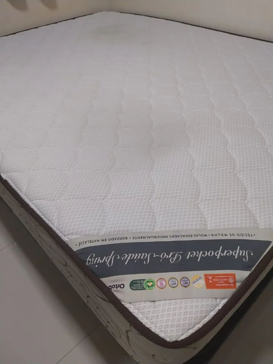 Cama Baú box (em ótimo estado) - Foto 3