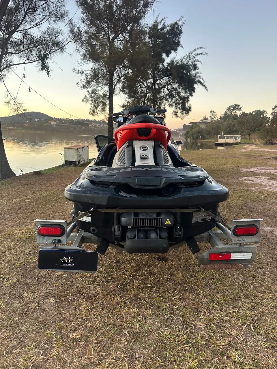 jet ski seadoo rxt 260 rs  - Foto 2