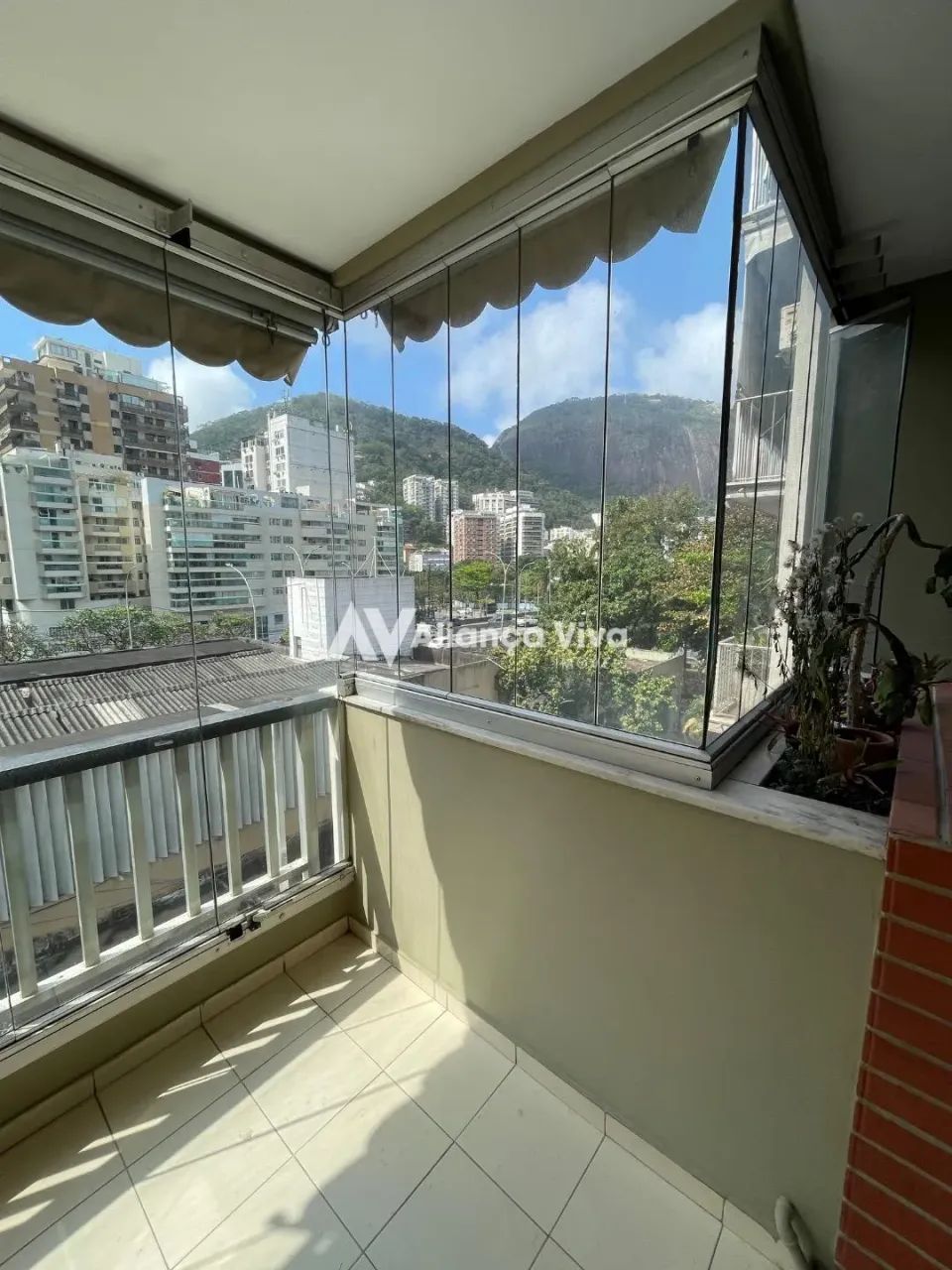 Lagoa | Apartamento 3 quartos, sendo 1 suite - Foto 4