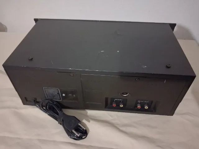 Tape Deck Gradient CP 106 - Foto 3