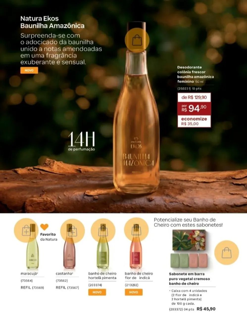 Produtos Natura  - Foto 2