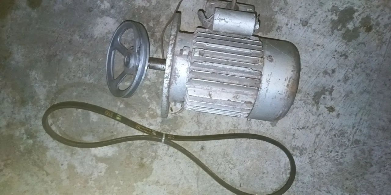 MOTOR 1/2 Meio Cavalo 127V