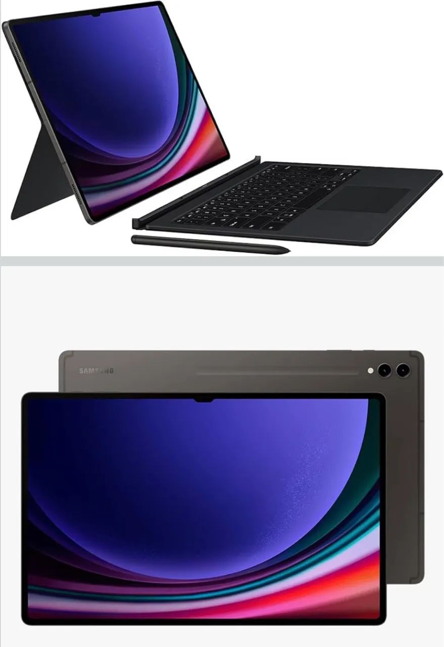SAMSUNG TABLET S9+ultra - Foto 2