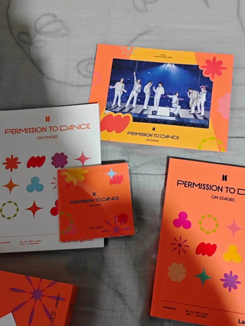 BTS Permission to dance on stage - Foto 3