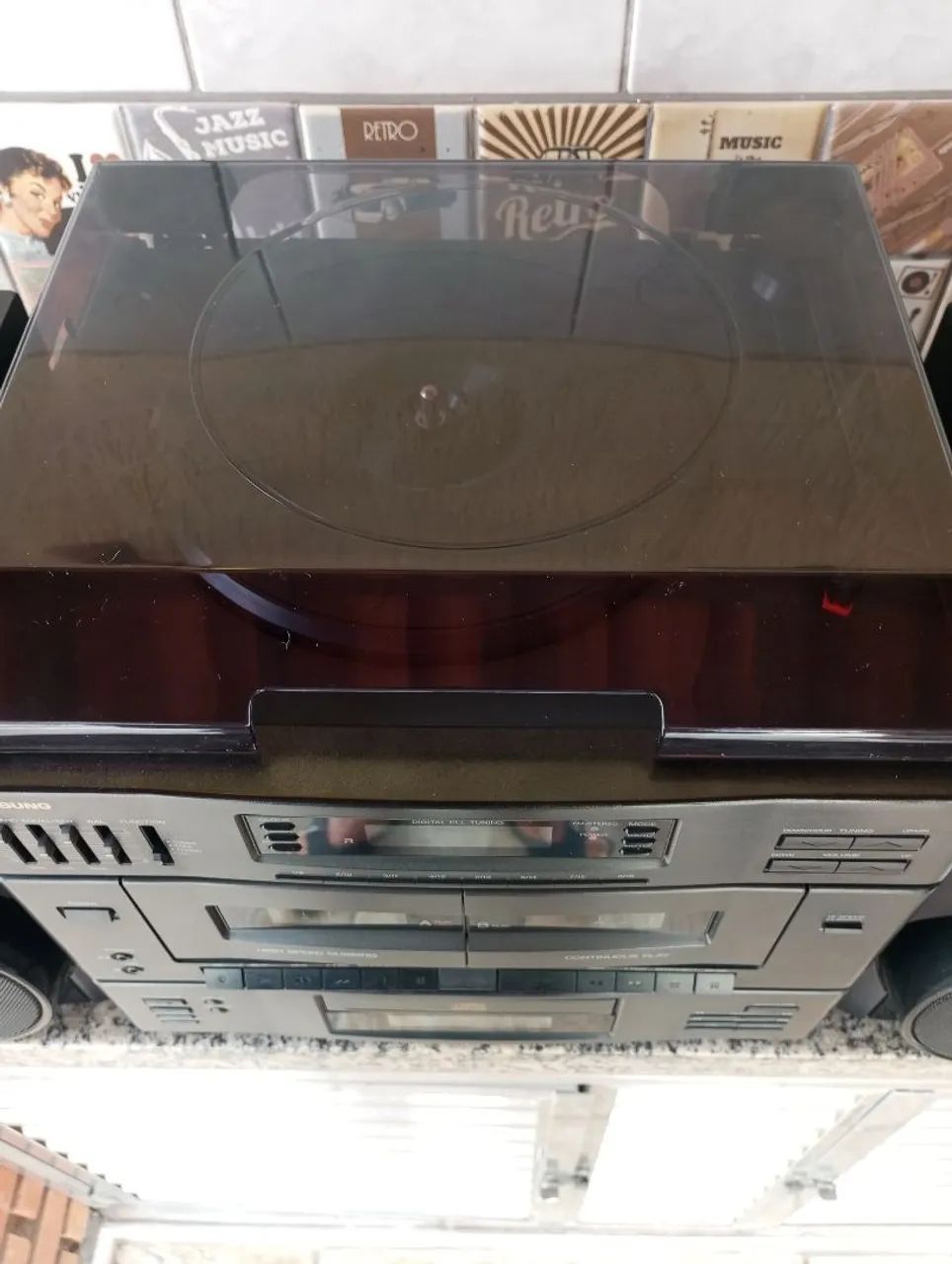 Toca discos Samsung. - Foto 2