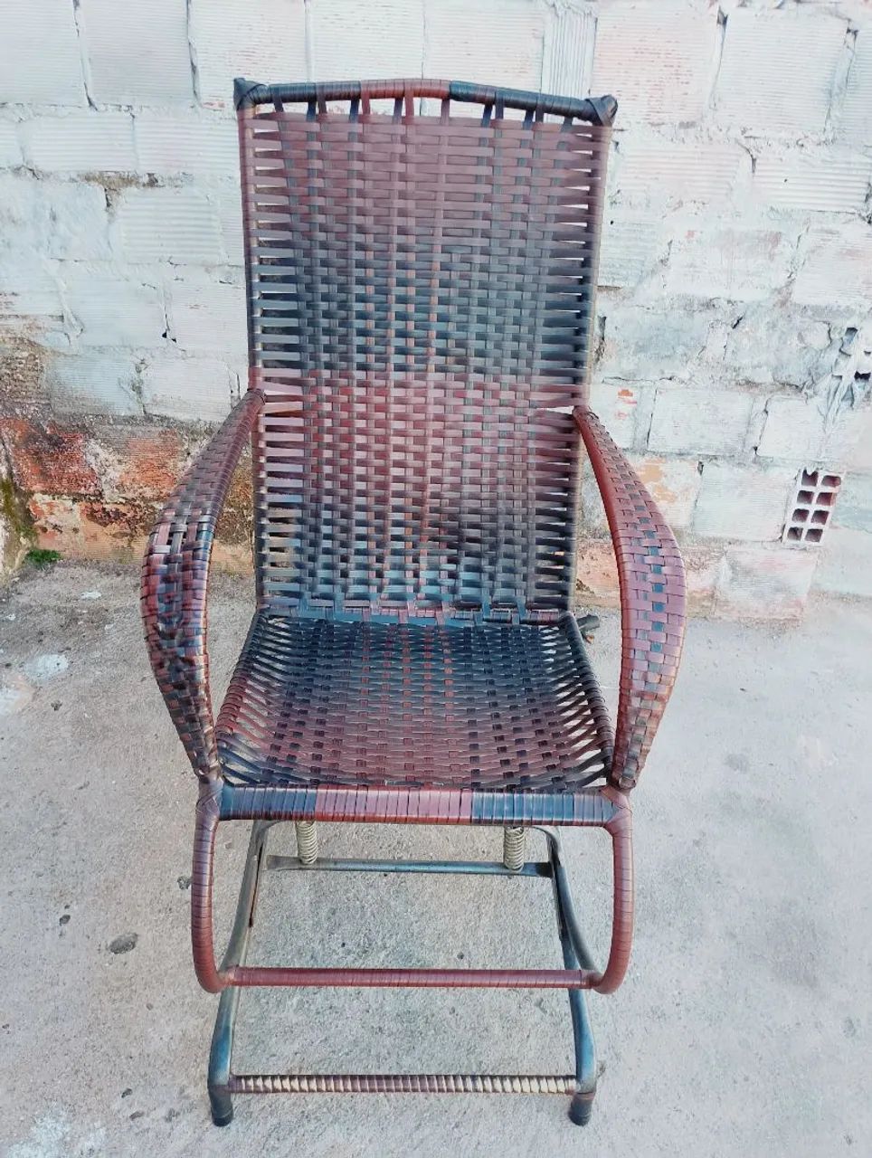 Cadeira de balanço 