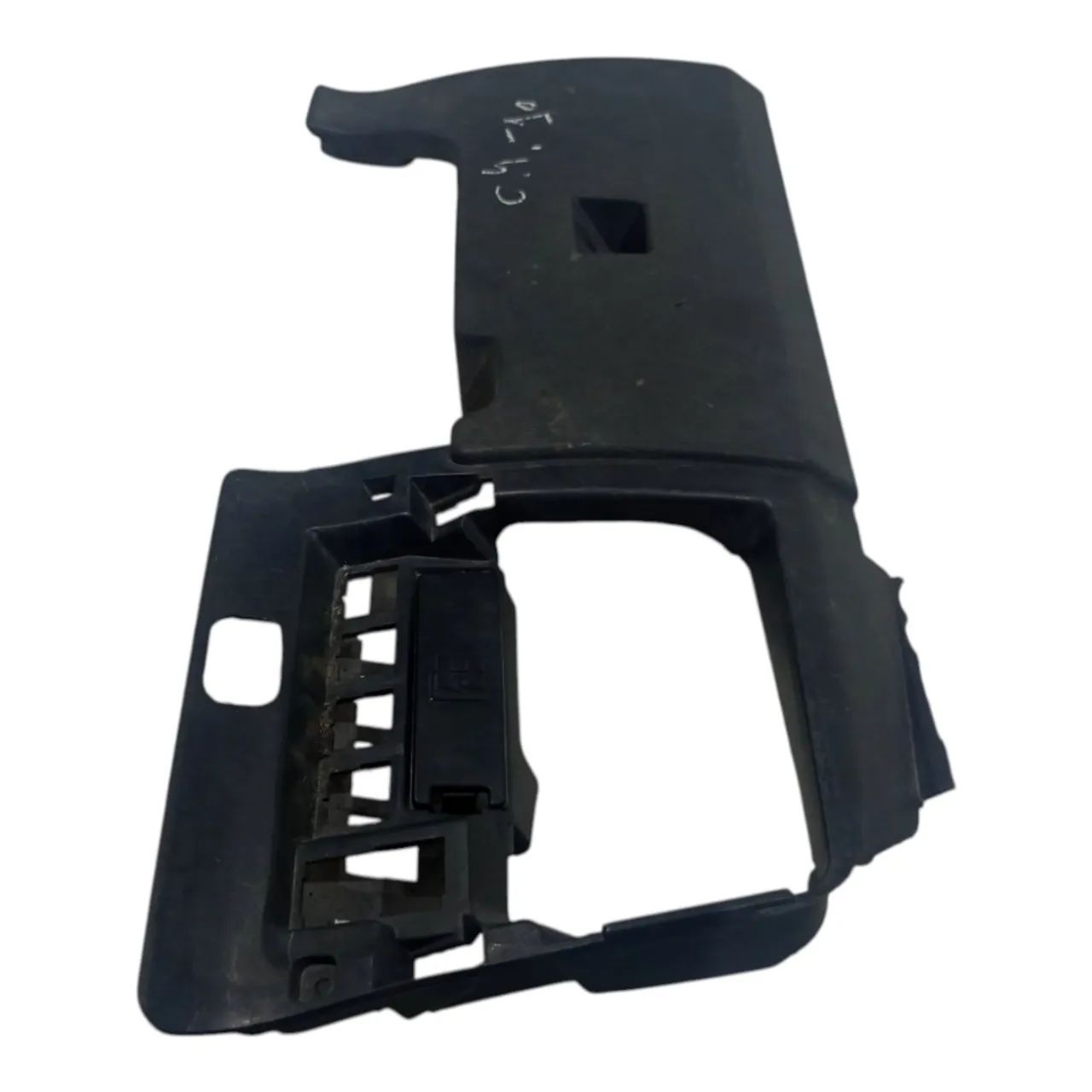 Moldura Painel Inferior Caixa Fusível Citroen C4 2004 A 2013 - Foto 4