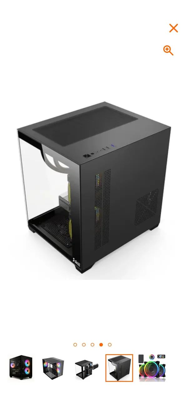 Pc Gamer completo - Foto 2