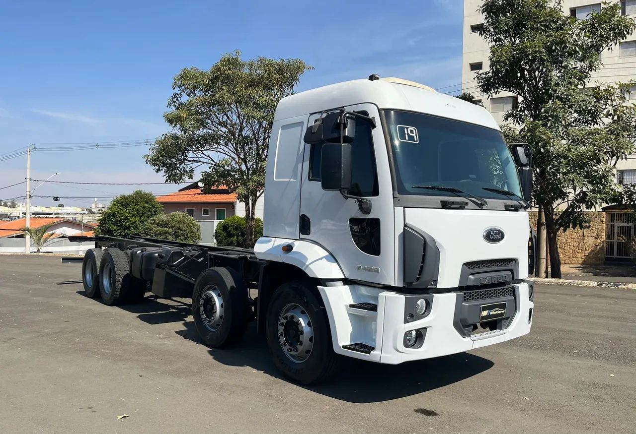 Ford cargo 2429 - Foto 2