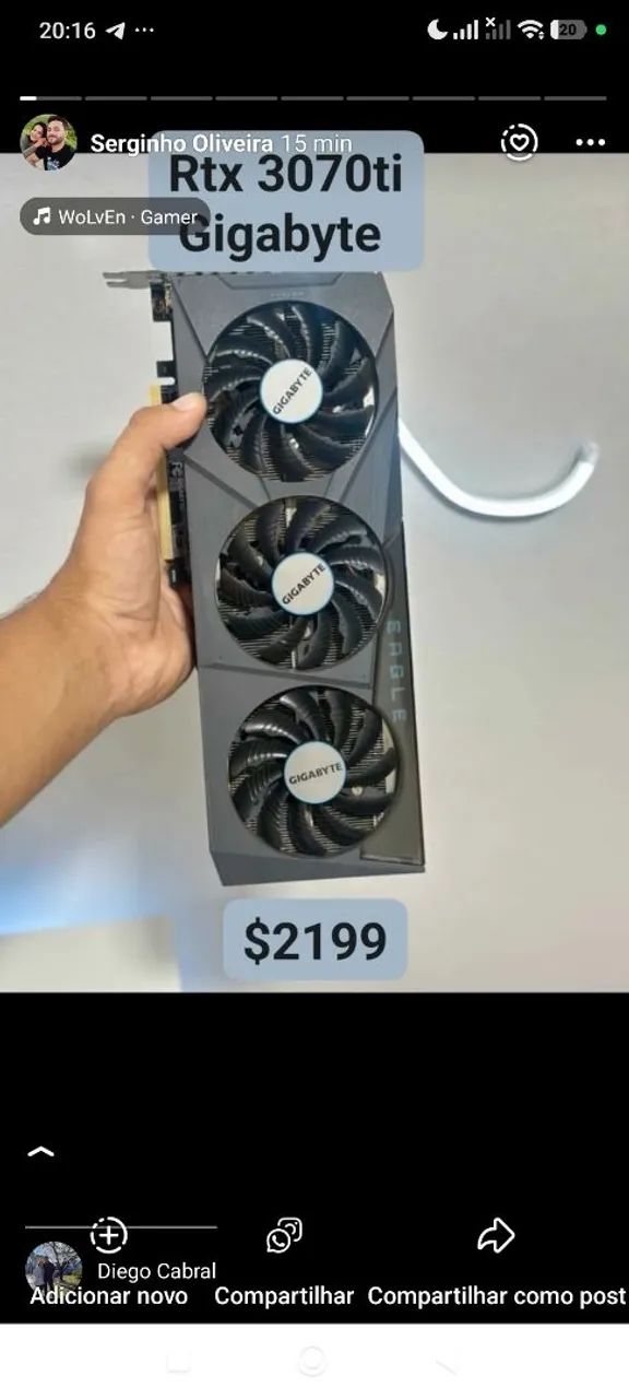 Rtx 3070ti