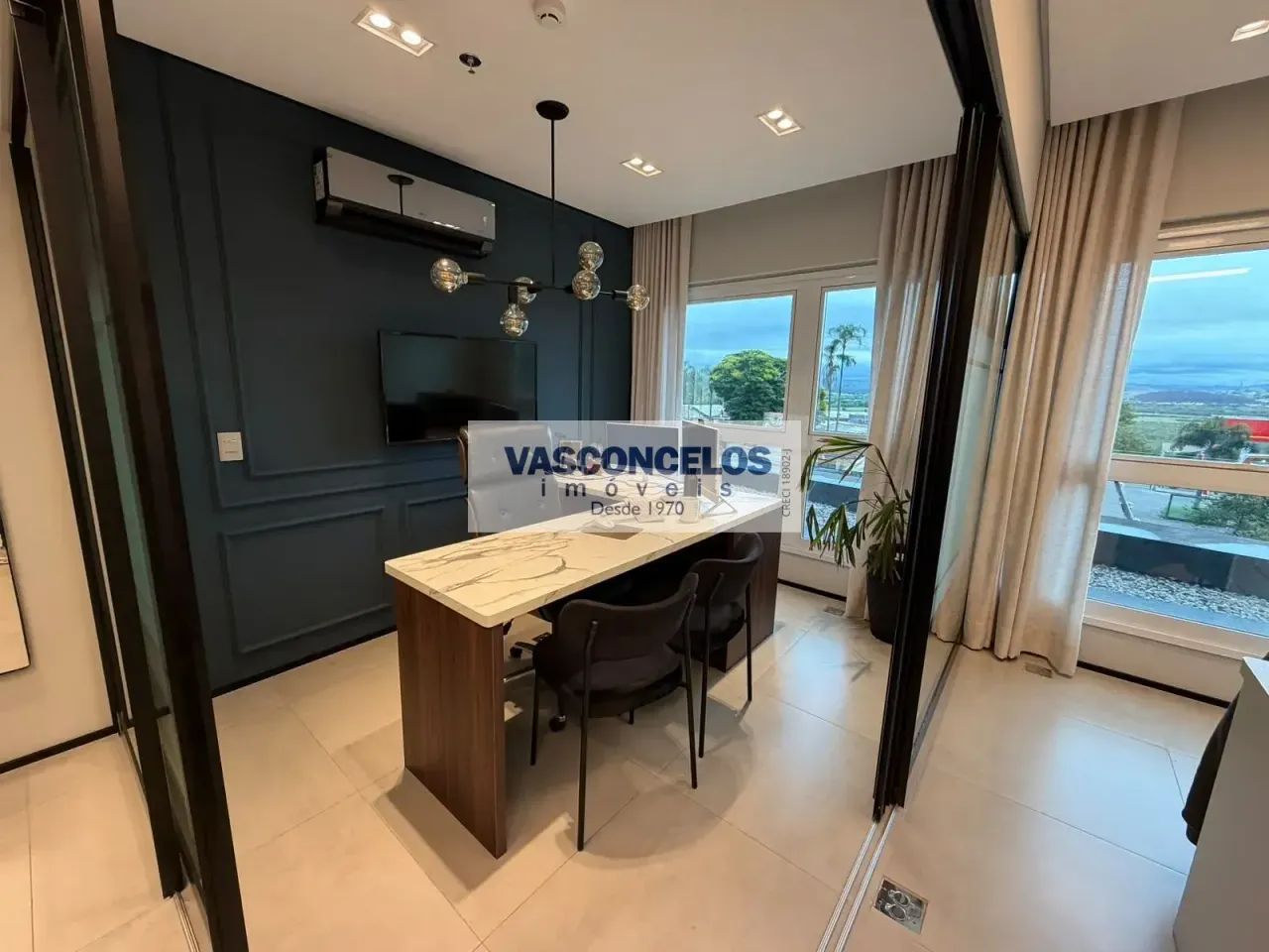 Sala para venda e locação, Centro, São José dos Campos, SP - Foto 2