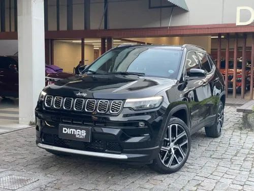 Jeep Compass Limited T270 1.3 TB 4X2 Flex AUT 2025