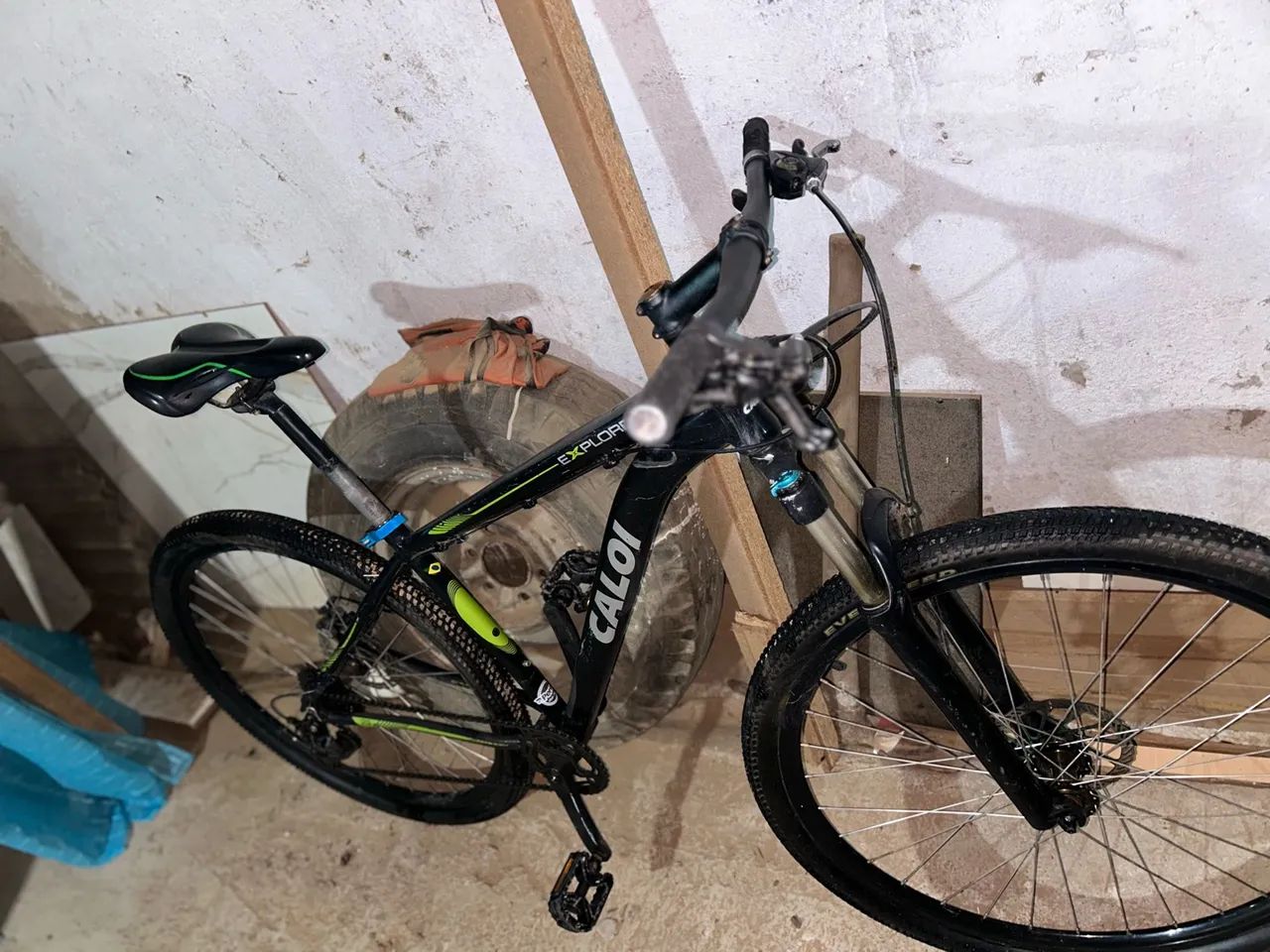Bicicleta aro 29