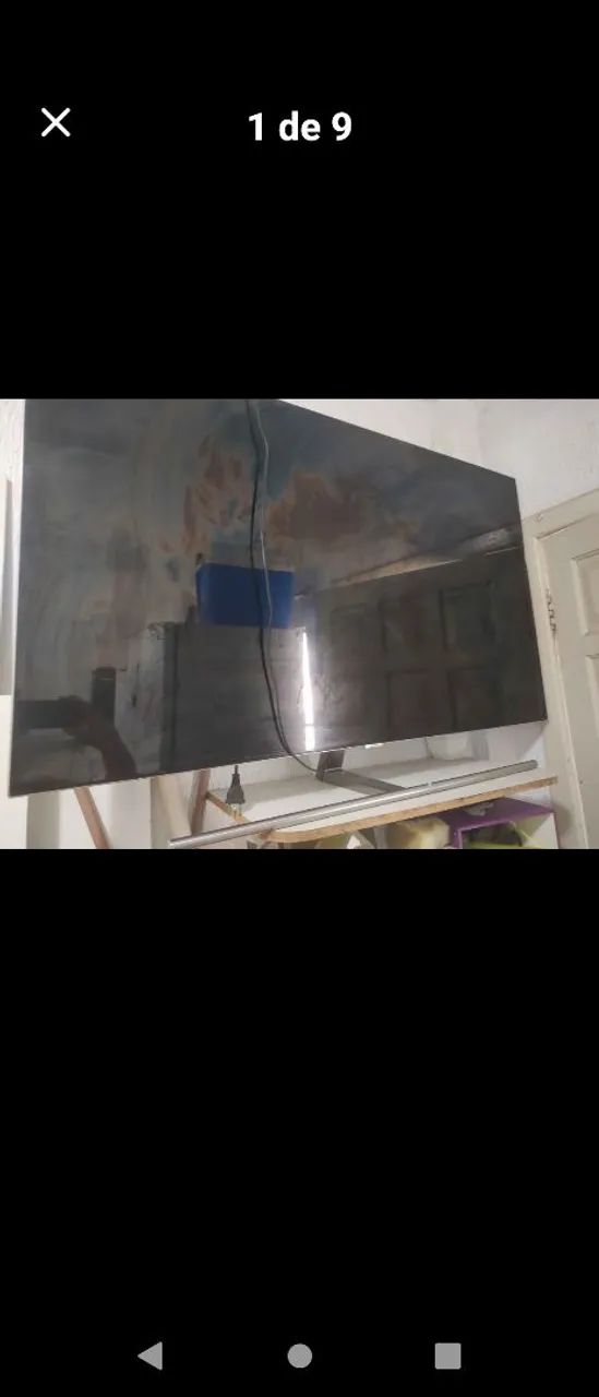 TV Samsung 55 pol - Foto 4