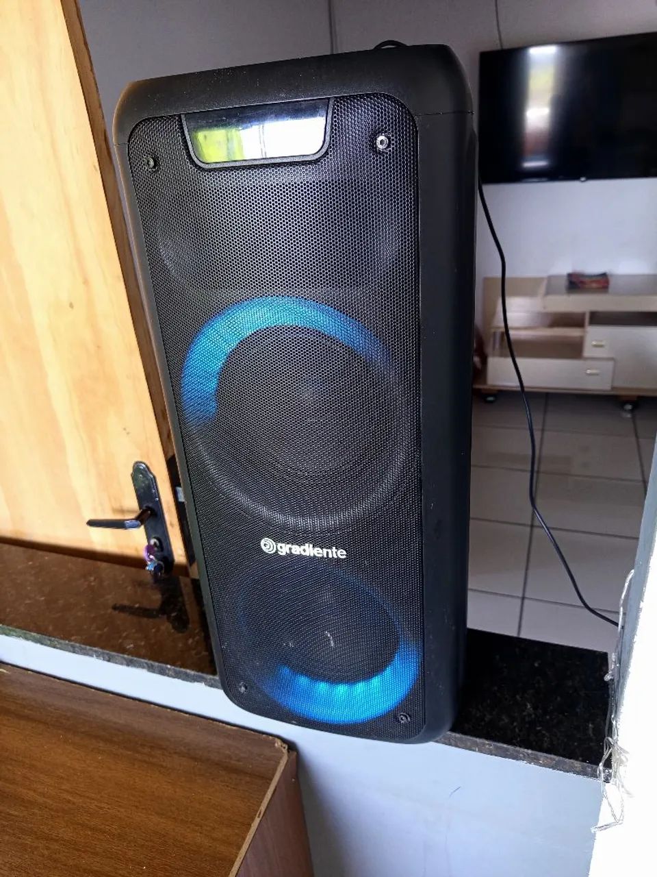 Vendo caixa de som 