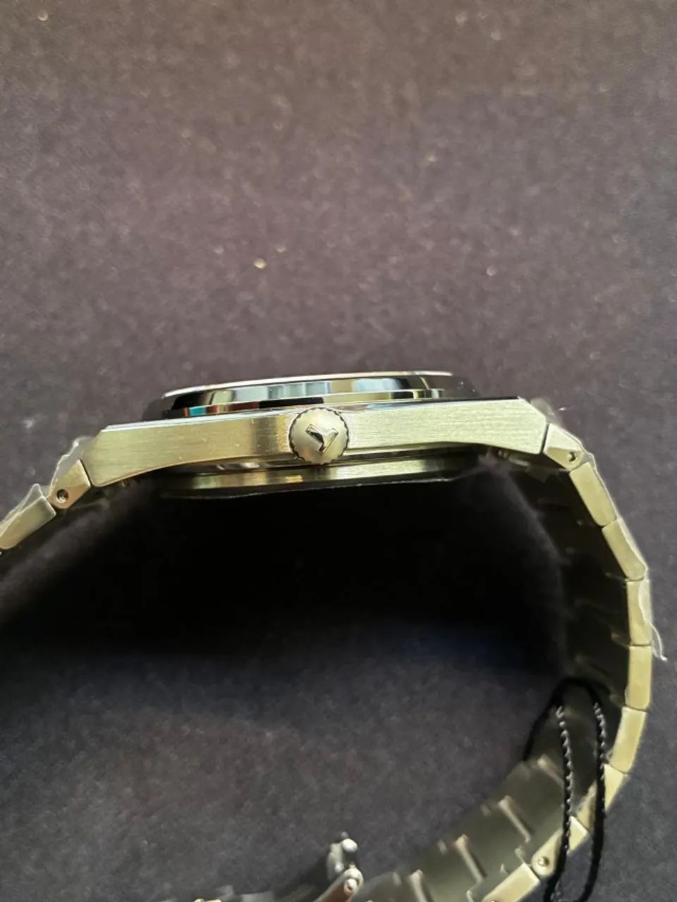 Tissot PRX quartz 40mm azul - Foto 3