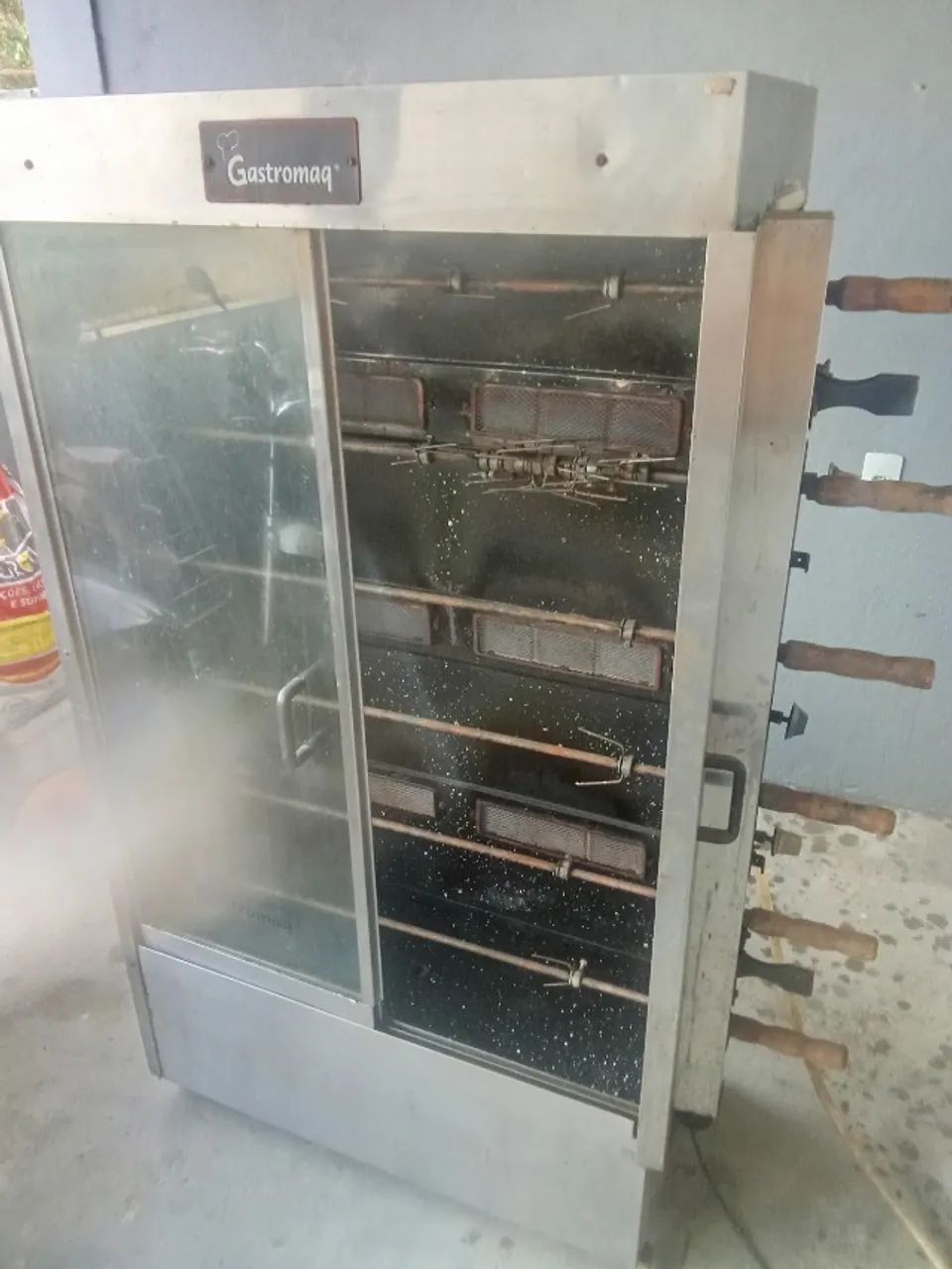 Assadeira de frango  - Foto 5