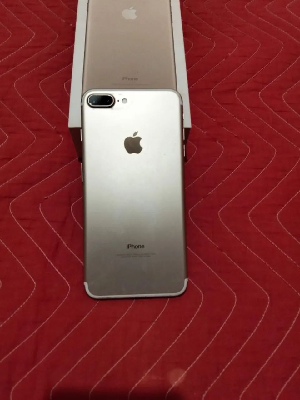 iPhone 7 Plus 128GB Semi Novo - Ótimo Estado - Foto 2