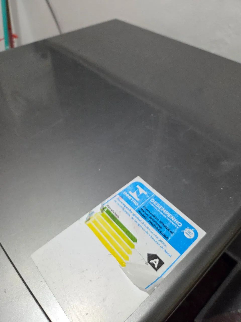 Lava e Seca Brastemp - com garantia  - Foto 5