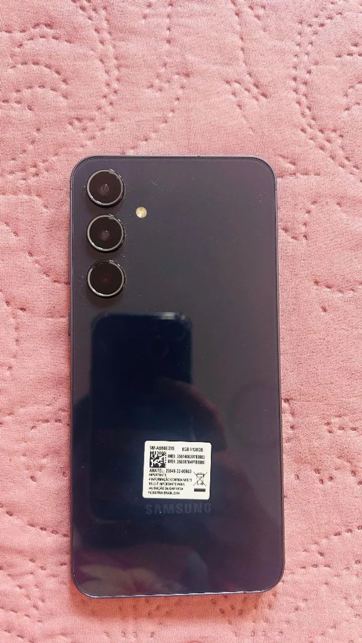 Samsung A55 - Foto 2