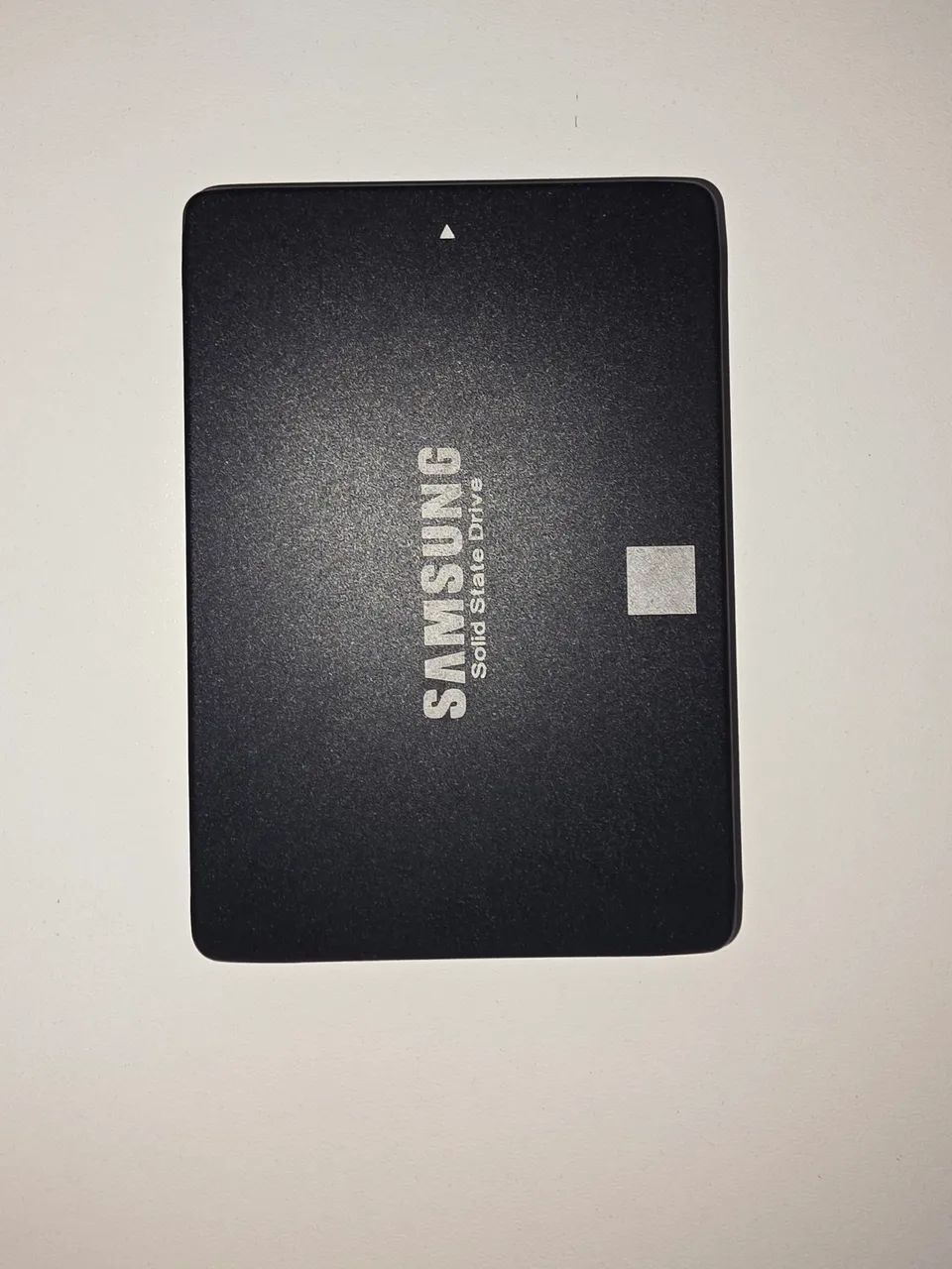 SSD Samsung 1TB, zerado e com garantia! 