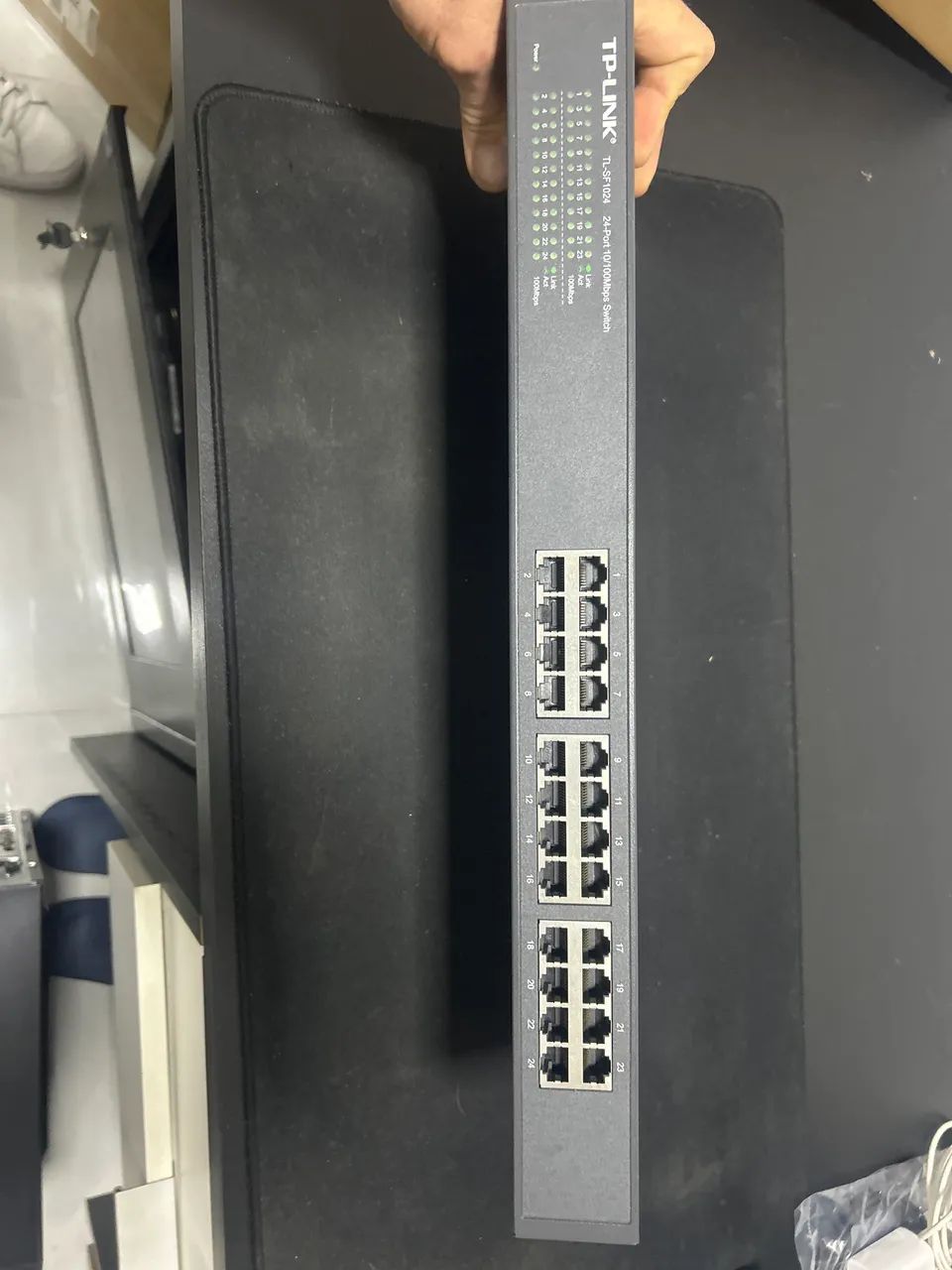 Switch tplink 24p 10/100