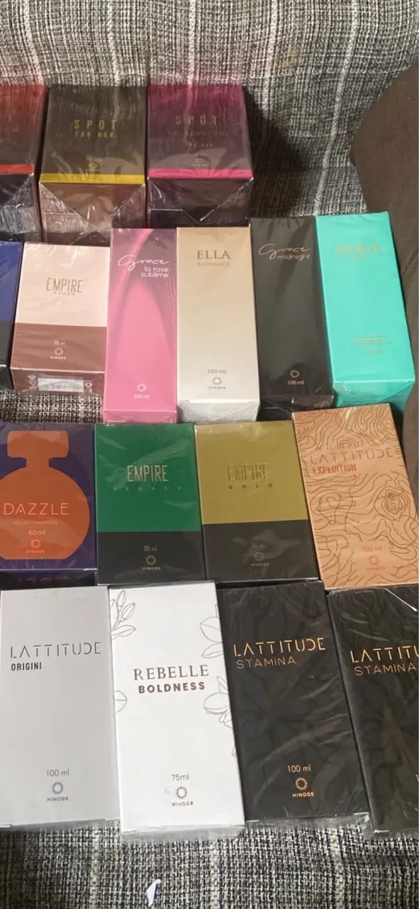 Perfumes Hinode 