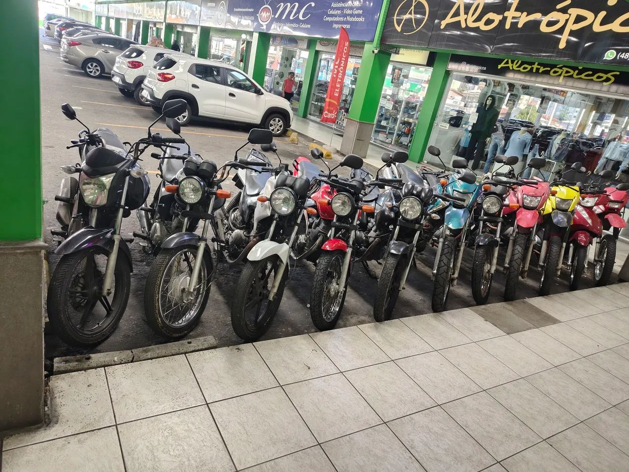 Moto para Alugar - Foto 2