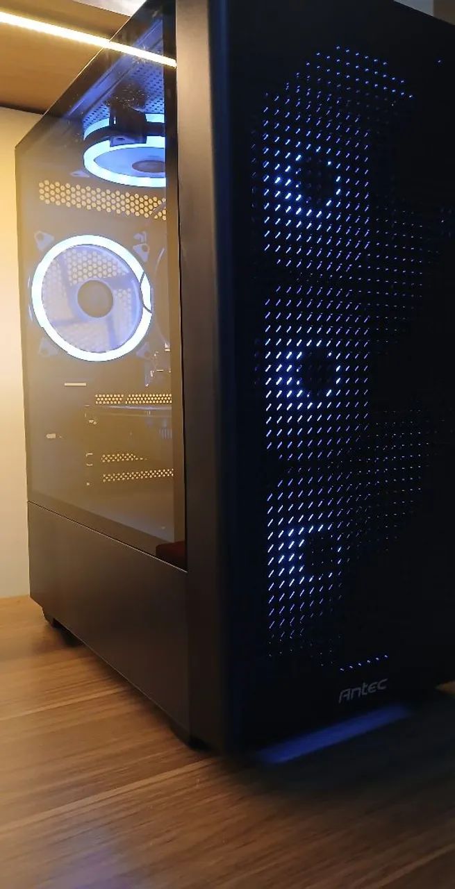 Computador Ryzen 5 4500  - Foto 3