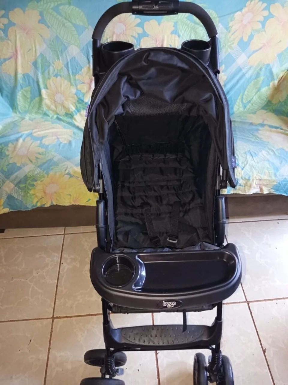 Carrinho de bebê 