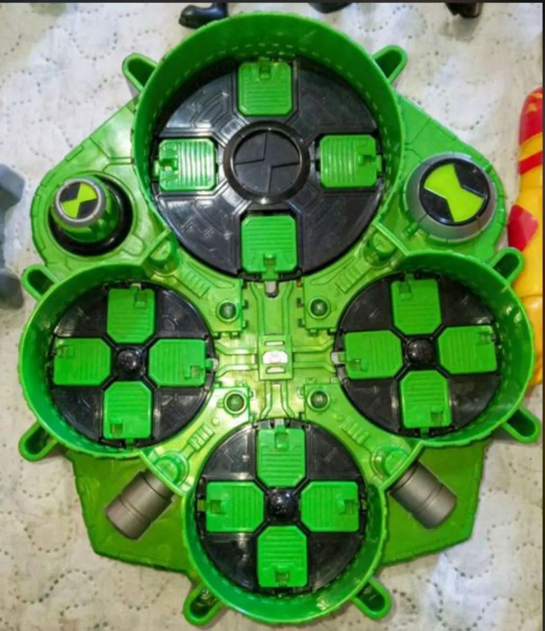 ITENS DE COLEÇÃO DO BEN 10, LEIA O ANÚNCIO  - Foto 5