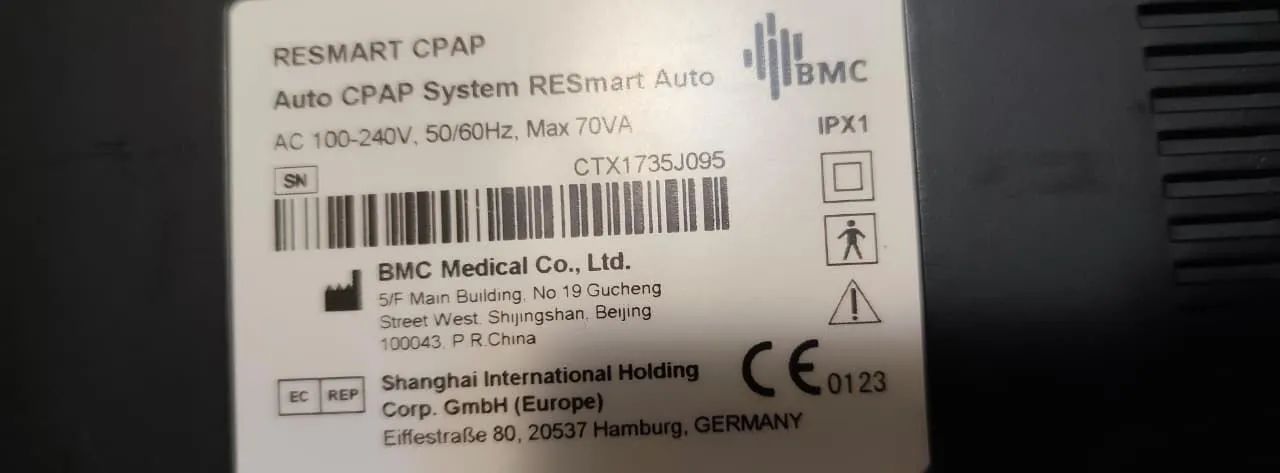Cpap - Foto 3
