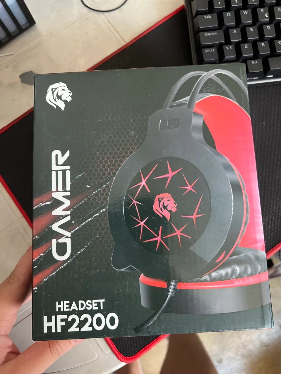 Kit gamer - Foto 4