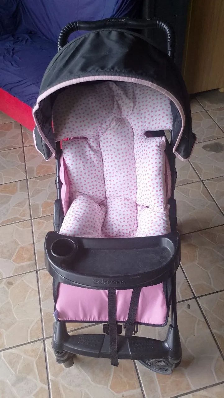 Carrinho de bebê  - Foto 4